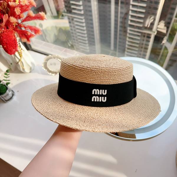 Miu Miu Hat MUH00168 Miu Miu Hat MUH00168